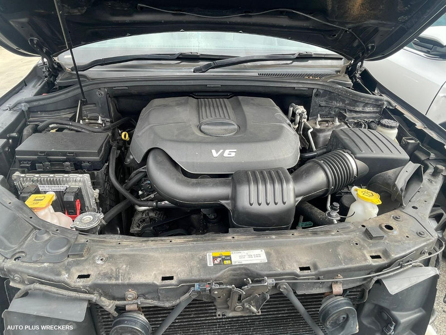 2014 Jeep Grandcherokee Transfer Case