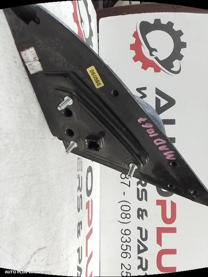 2007-2012 Hyundai I30 Right Door Mirror