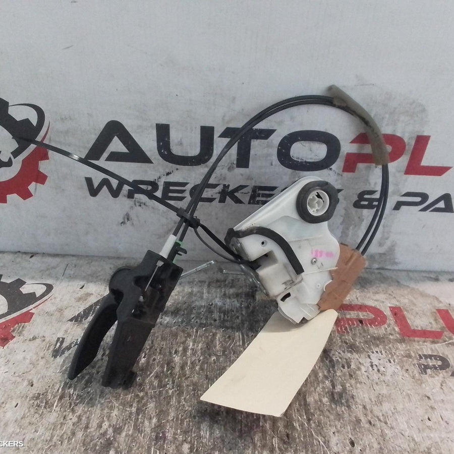 2020 Suzuki Swift Door Boot Gate Lock