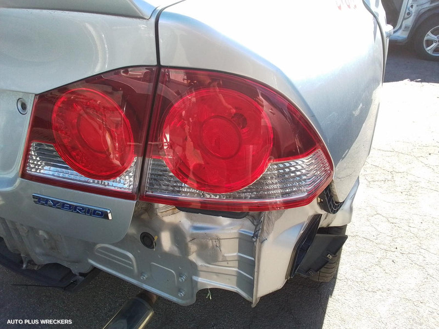 2008 Honda Civic Pwr Dr Wind Switch