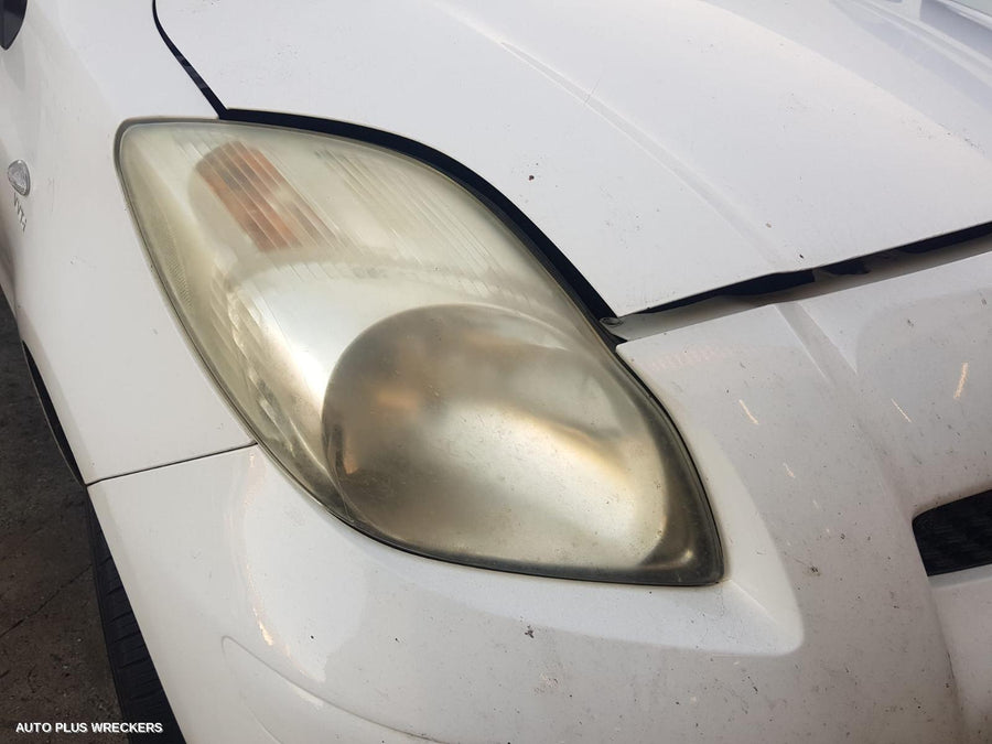 2010 Toyota Yaris Pwr Dr Wind Switch