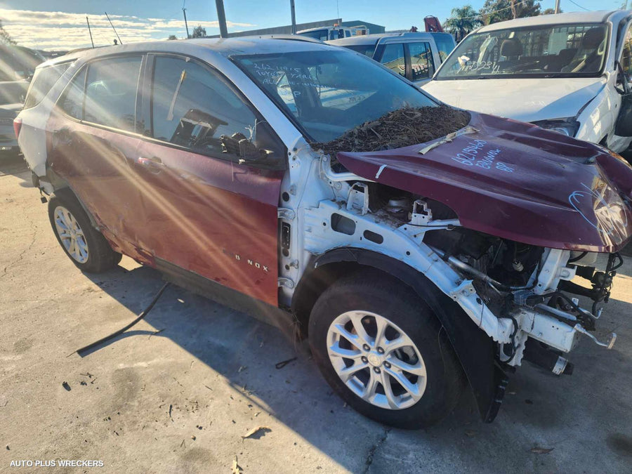 2020 Holden Equinox Alternator