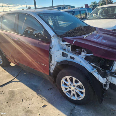 2017-2020 Holden Equinox Washer Bottle