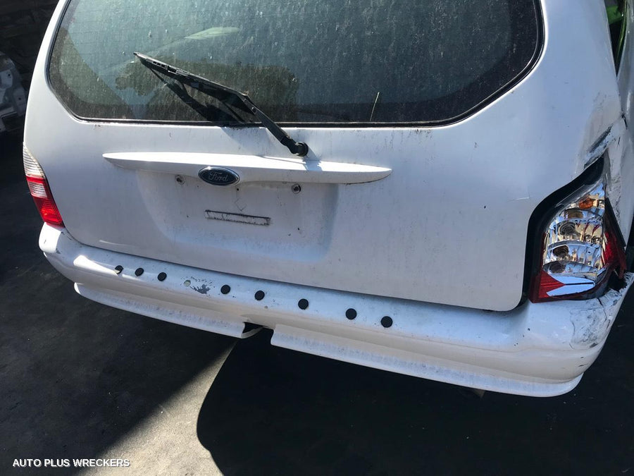 2009 Ford Falcon Right Rear Door Window