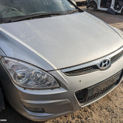 2009 Hyundai I30 Heater Fan Motor