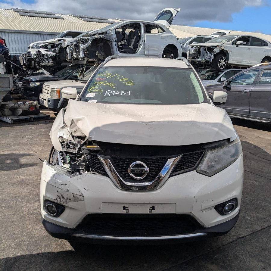 2014-2022 Nissan Xtrail Console