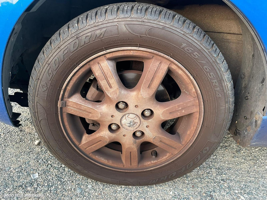 2010 Holden Barina Left Guard