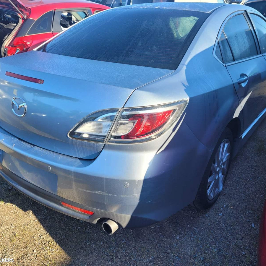2012 Mazda 6 Right Door Mirror