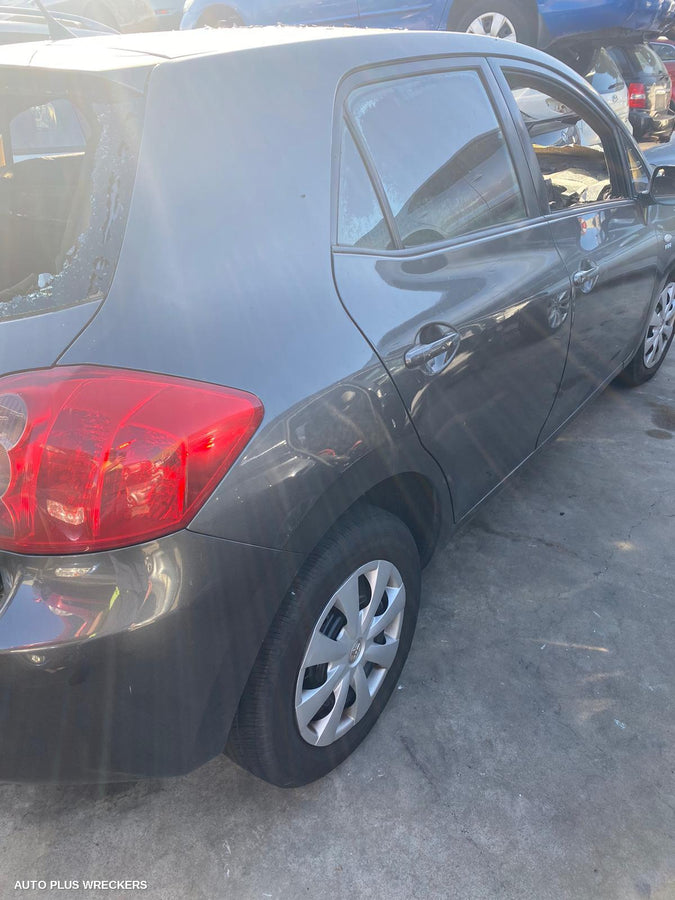 2009 Toyota Corolla A C Condenser