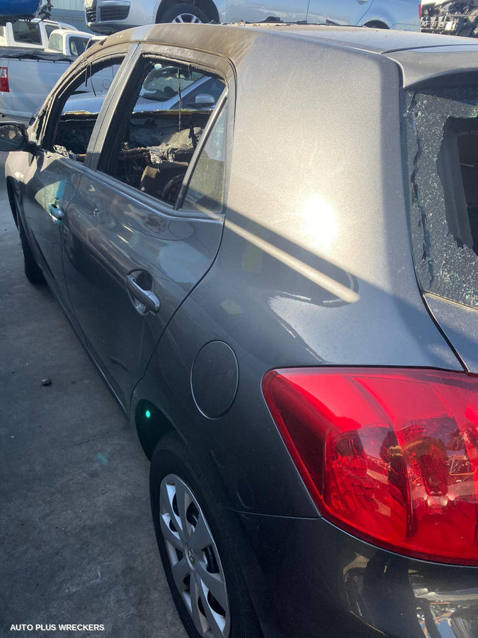 2009 Toyota Corolla A C Condenser