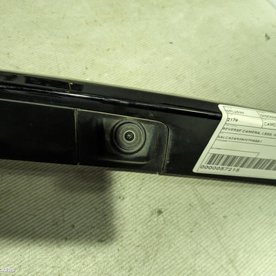 2015-2019 Land Rover Discovery Sport Reverse Camera