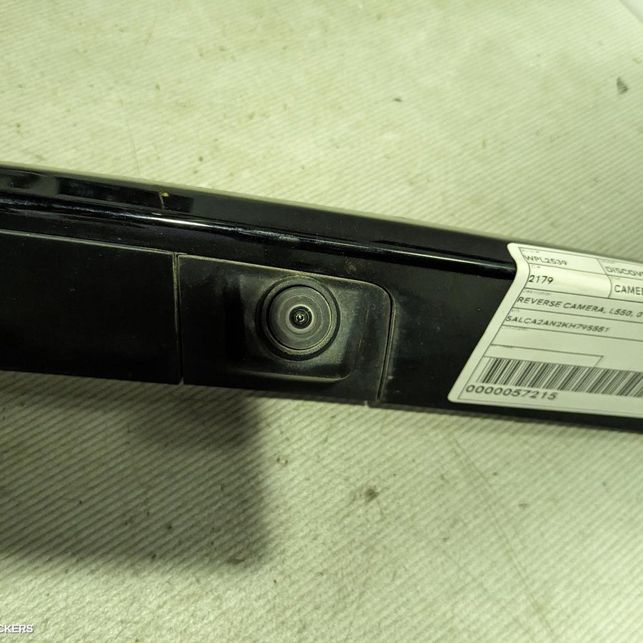 2015-2019 Land Rover Discovery Sport Reverse Camera