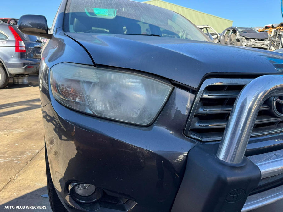 2008 Toyota Kluger F Bar Reinforc Brack