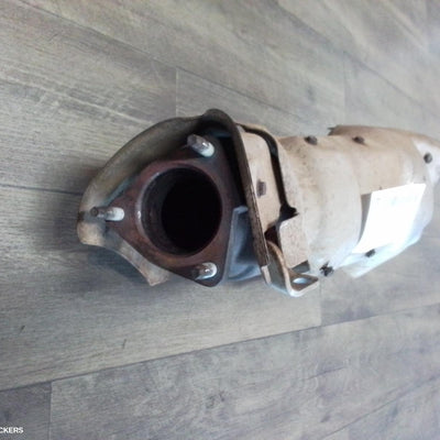 2008-2015 Nissan Navara Catalytic Converter