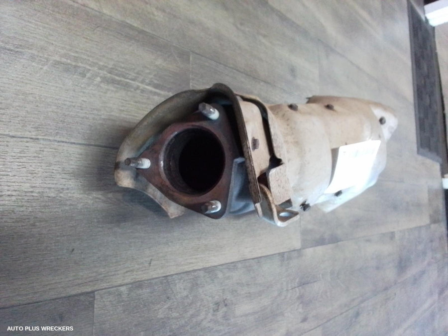 2008-2015 Nissan Navara Catalytic Converter