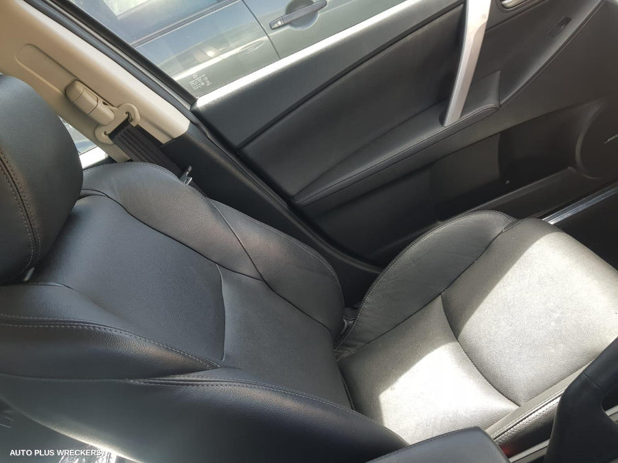 2012 Mazda 3 Sunroof Motor