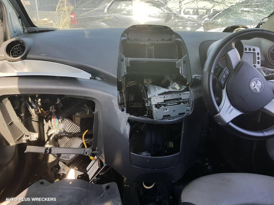 2010 Holden Barina Radiator