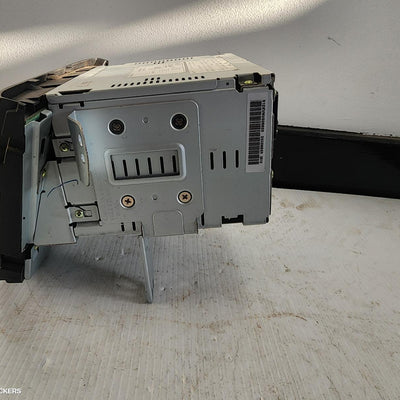 2014 Hyundai Veloster Radio Cd Dvd Sat Tv