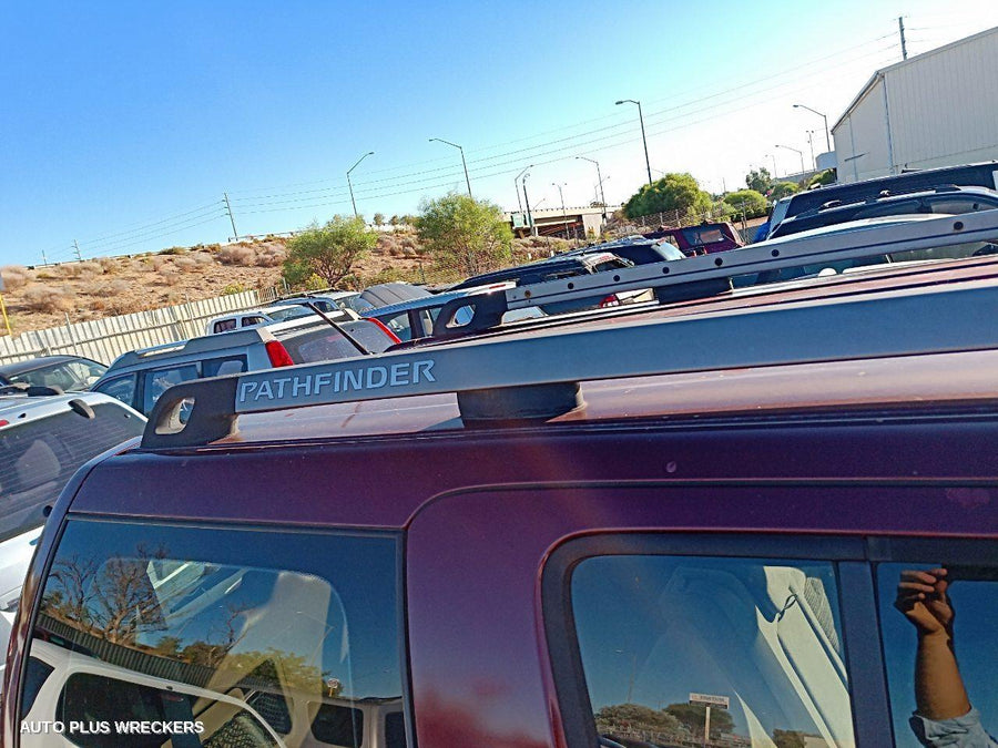 2006 Nissan Pathfinder Left Door Mirror