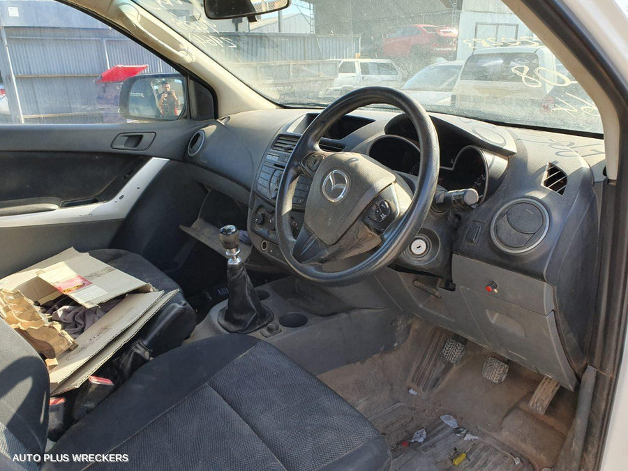 2012 Mazda Bt50 Air Cleaner Box