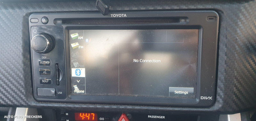 2015 Toyota 86 Trans Gearbox