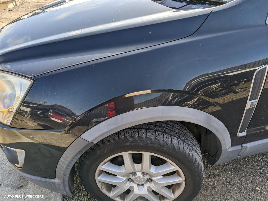 2013 Holden Captiva Pwr Dr Wind Switch