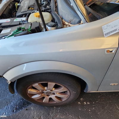 2004-2009 Holden Astra Left Guard