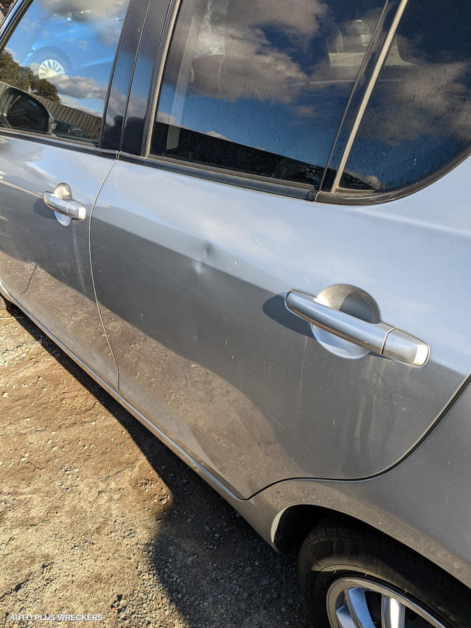 2011 Suzuki Swift Abs Pump Modulator