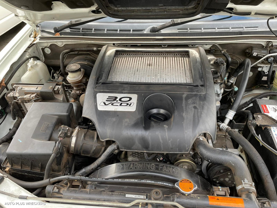 2008 Holden Rodeo Air Flow Meter