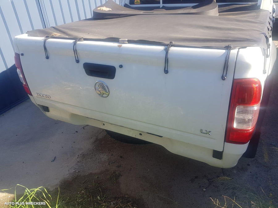 2006 Holden Rodeo Right Door Mirror
