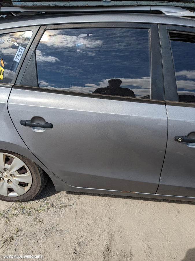 2011 Hyundai I30 Right Front Door