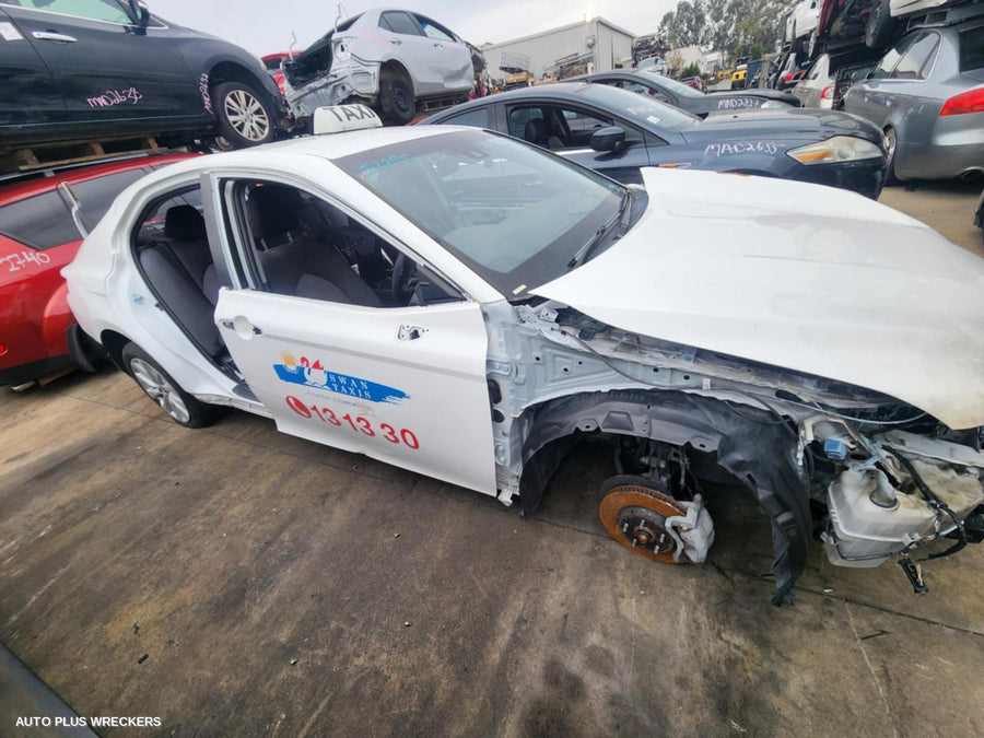 2020 Toyota Camry Left Rear Hub Assembly