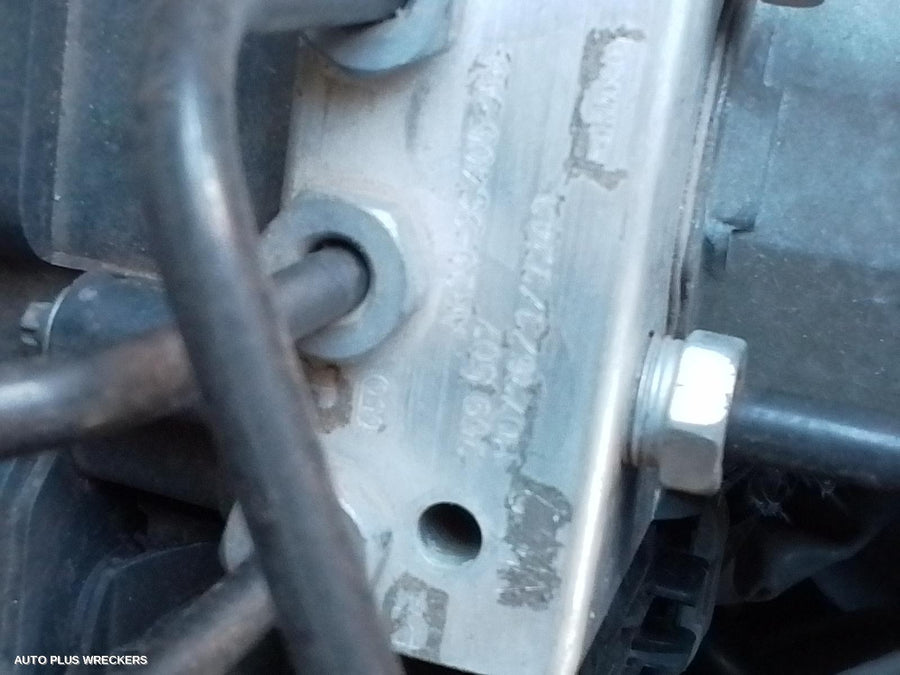 2012 Ford Territory Fan