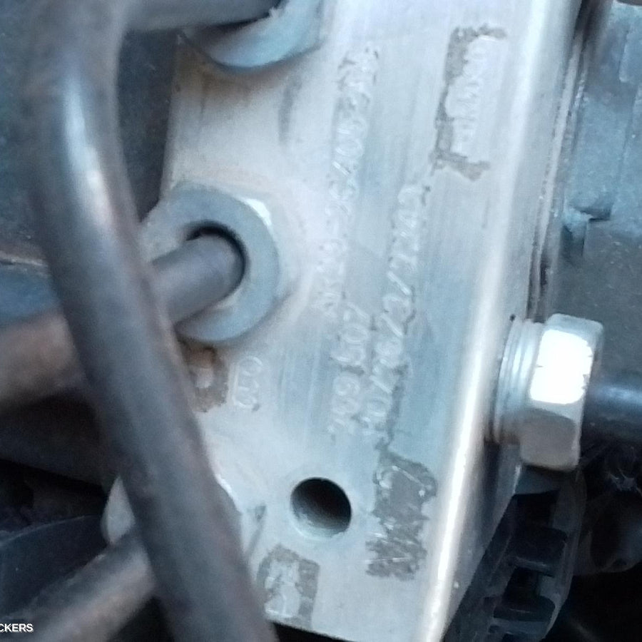 2012 Ford Territory Differential Centre