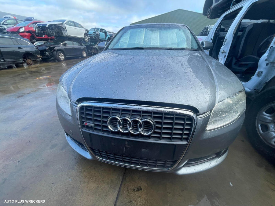 2008 Audi A4 Left Headlamp