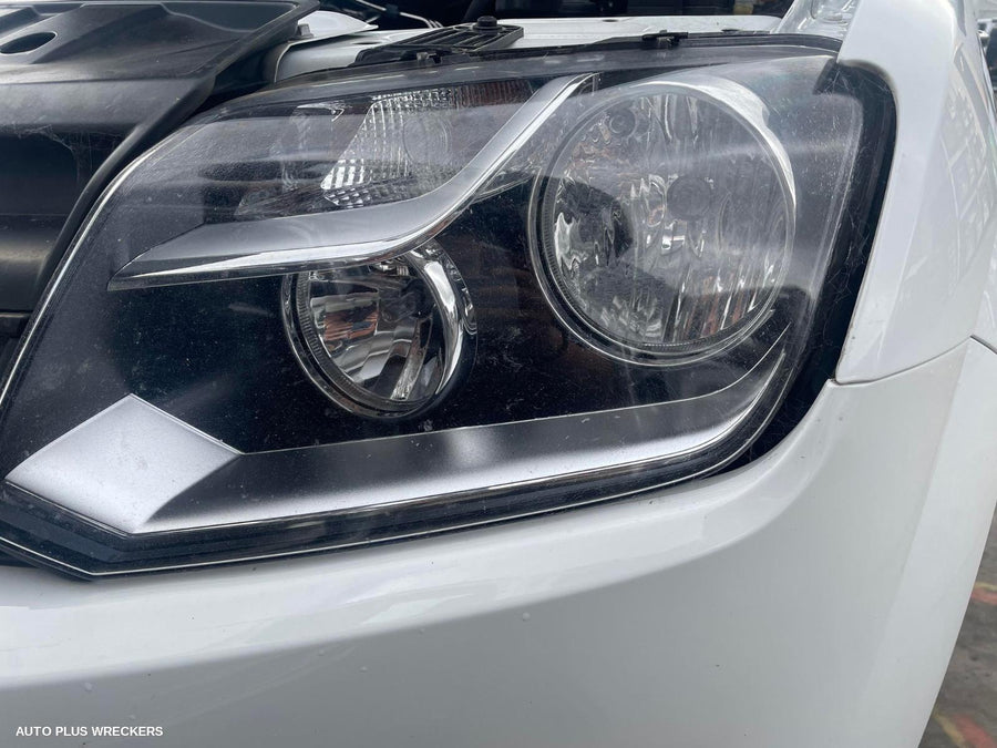 2016 Volkswagen Amarok Interior Mirror