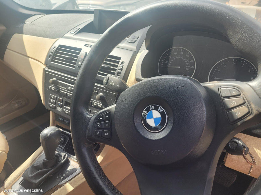 2005 Bmw X3 Bonnet