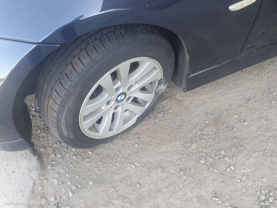 2008 Bmw 3 Series R Bar Bracket Reinfo