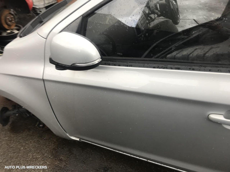 2014 Hyundai I20 Left Rear Door Window