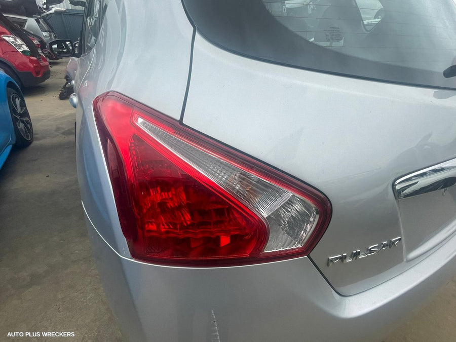 2015 Nissan Pulsar Starter