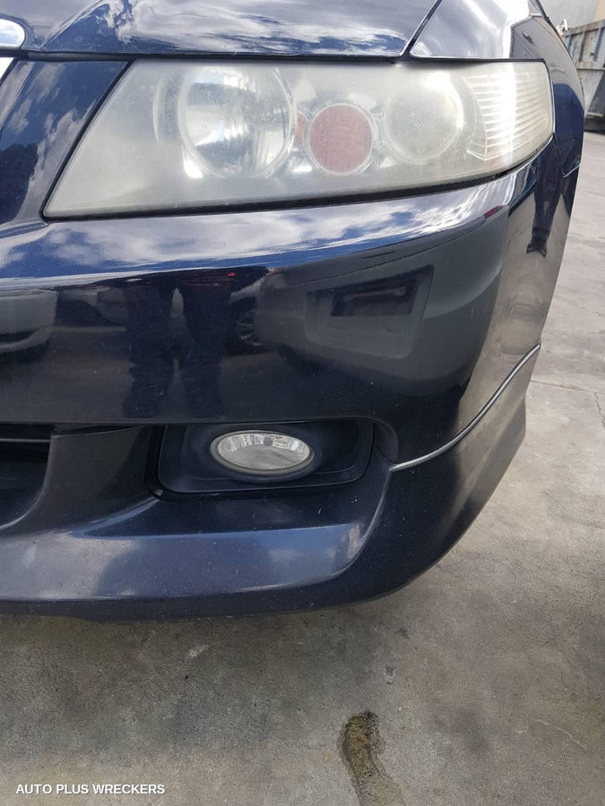 2003 Honda Accord Left Rear Wnd Reg Motor