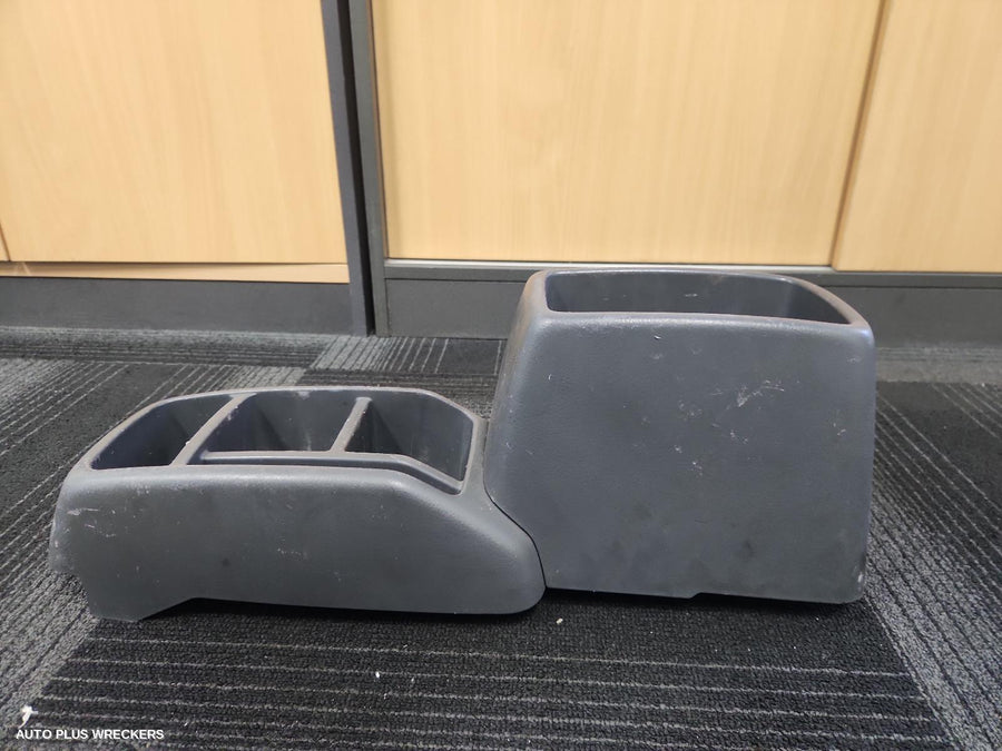 2007-2025 Toyota Landcruiser Console