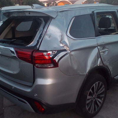 2020 Mitsubishi Outlander Wiper Motor