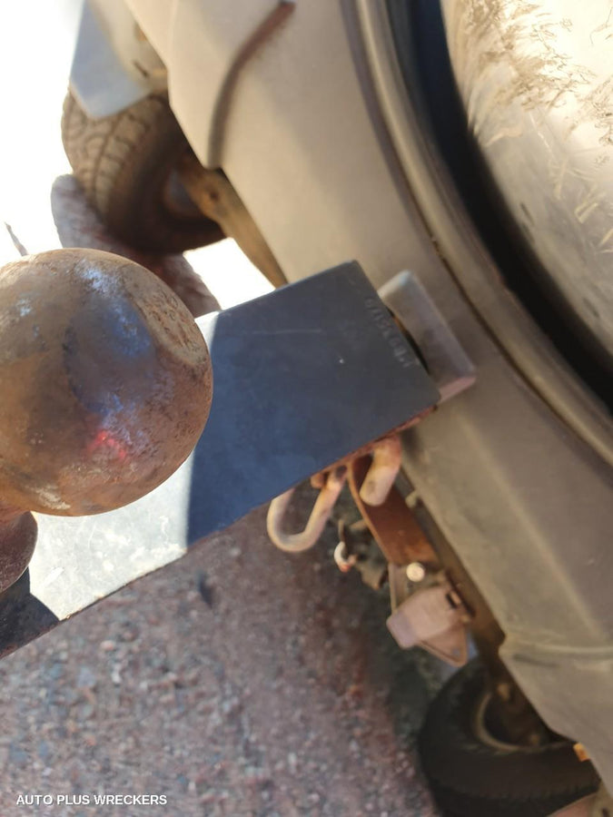 2007 Mitsubishi Pajero Pwr Dr Wind Switch