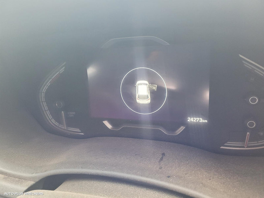 2021 Hyundai I30 Caliper