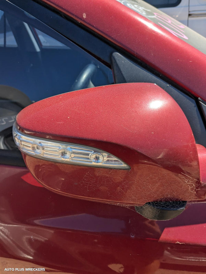2010 Hyundai Ix35 Left Door Mirror
