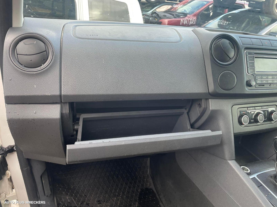 2016 Volkswagen Amarok Intercooler