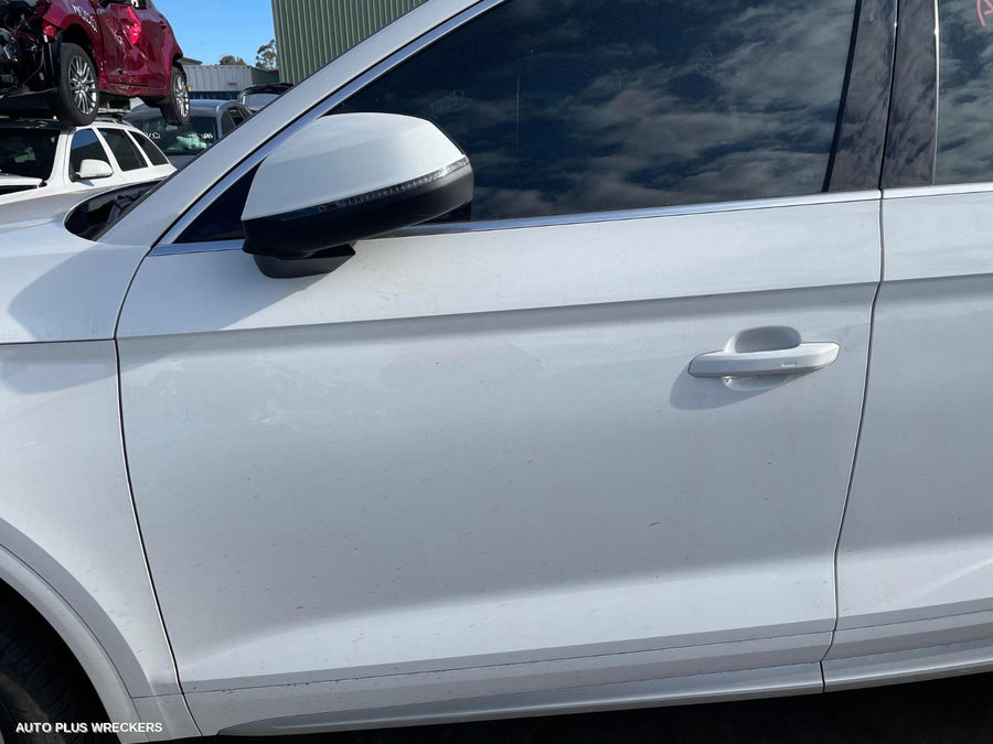 2018 Audi Q5 Wheel Mag