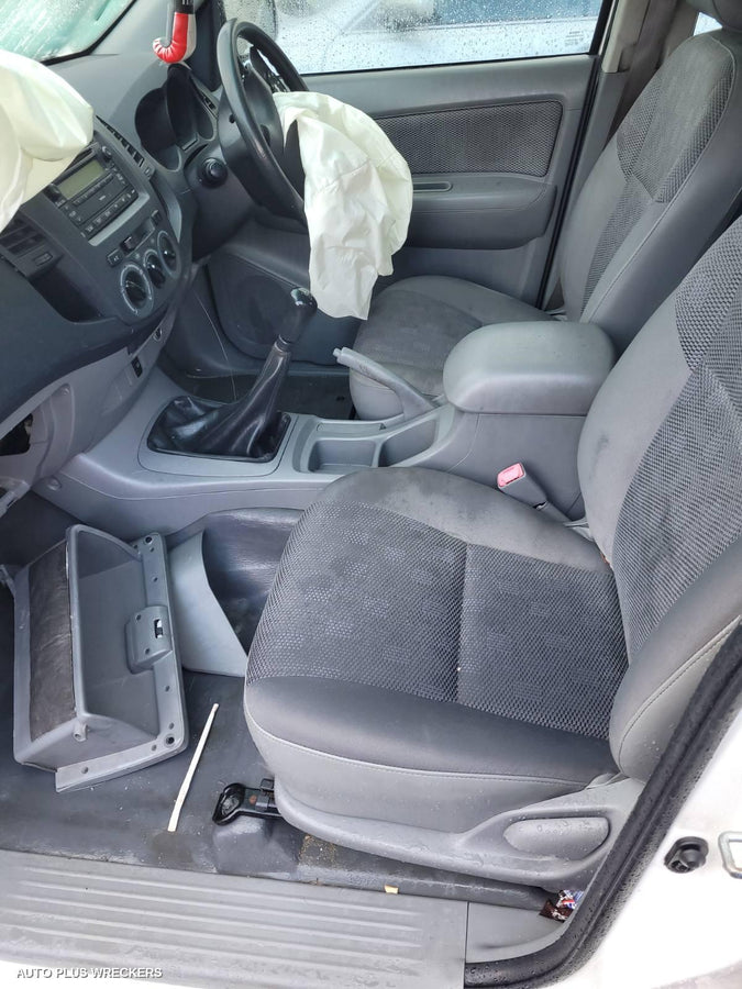 2008 Toyota Hilux Steering Box Rack