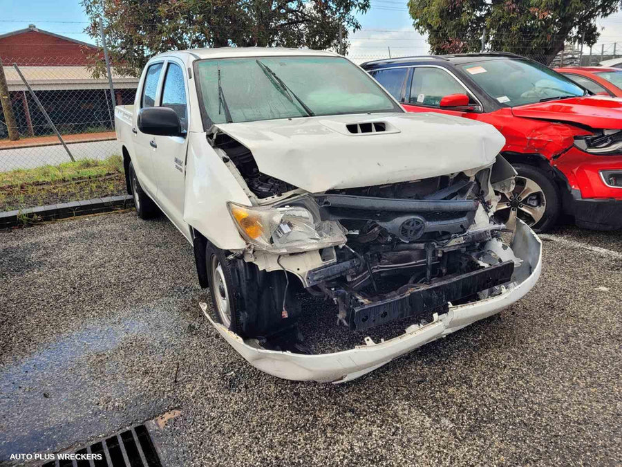 2008 Toyota Hilux Rear Diff Assembly